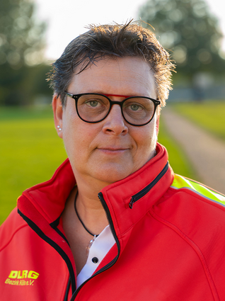 Leiterin Jugend: Claudia Tuffé