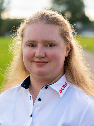 stellv. Leiterin Ausbildung: Anna Hamelbeck
