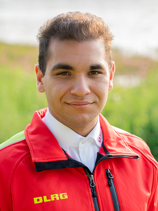 Leiter Presse & Öffentlichkeitsarbeit: Kian Shahbodaghi